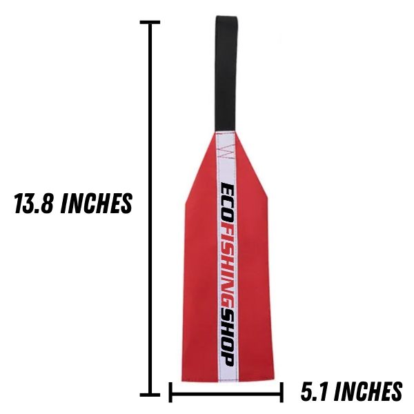 EFS Kayak Flag- Heavy Duty