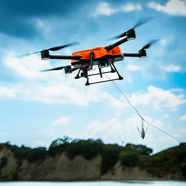 SwellPro Dual Bait Release for Fisherman Max(FD2)/FD3/FD1+ Drone